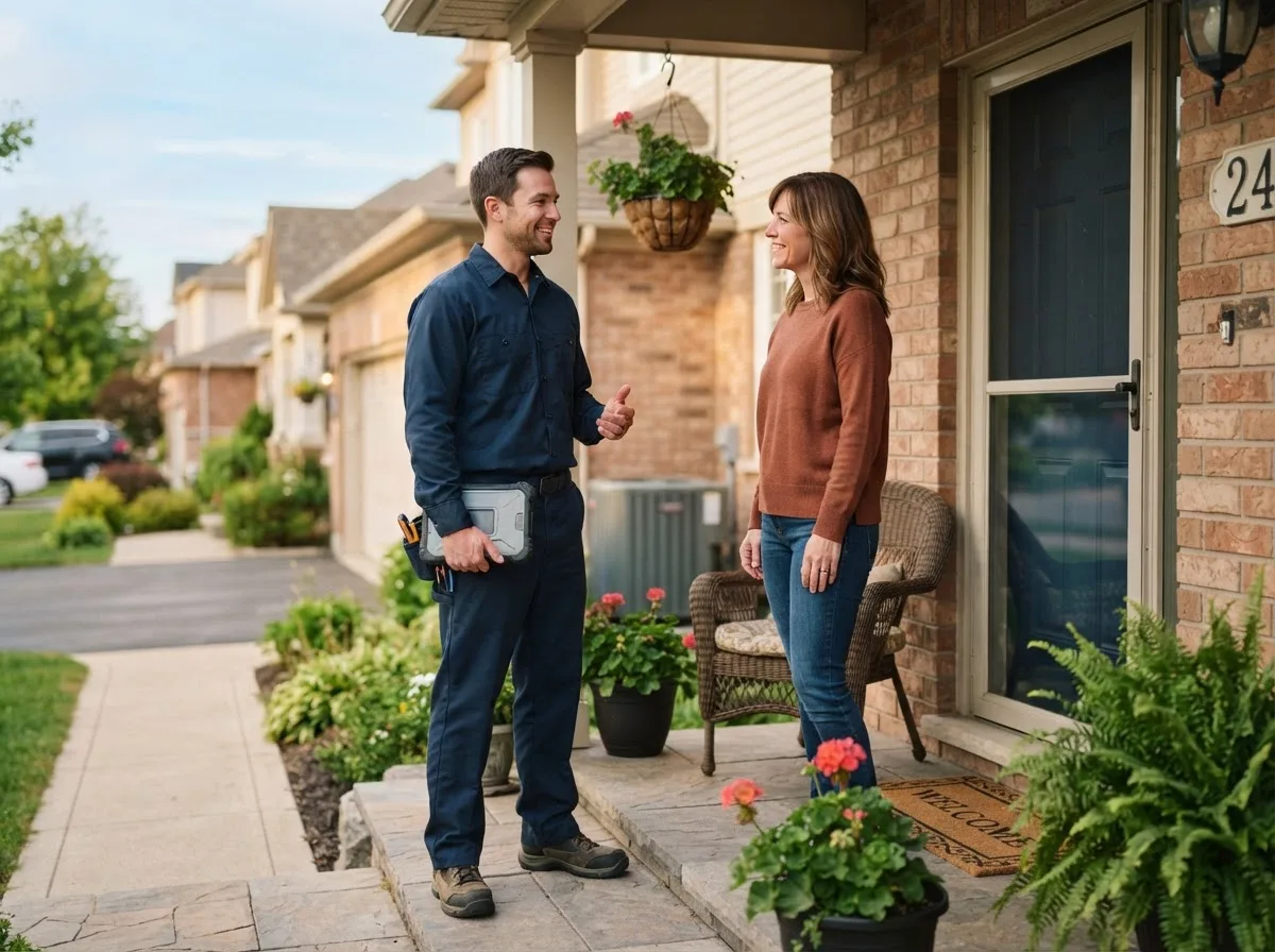 HVAC repair FAQs for Wisconsin Dells, WI